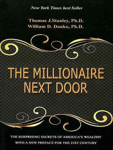 The Millionaire Next Door (Millionaire Set Book 2) (متن کامل)