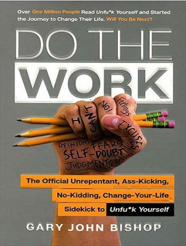 Do the Work کتاب انجامش بده