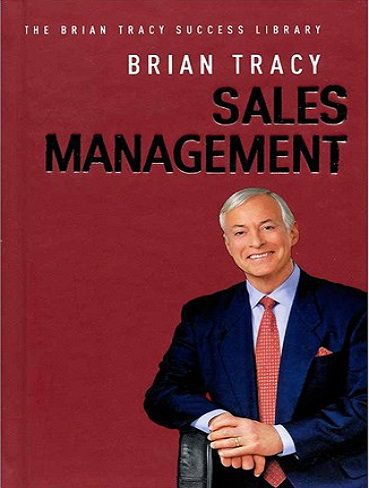 Sales Management – The Brian Tracy Success Library کتاب مدیریت فروش