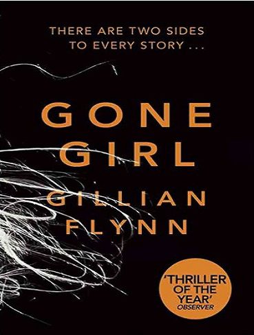 Gone Girl کتاب دختر گمشده