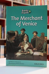 Readers Family and Friends 6 The Merchant of Venice