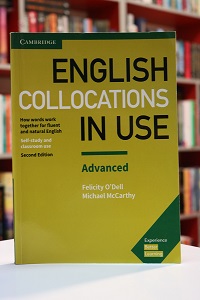 English Collocations in use advanced 2nd