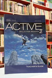 Teacher’s Active Skills For Reading 2 3rd ed
