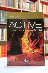 ترجمه کامل ACTIVE Skills for Reading intro 3rd