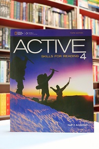 ACTIVE Skills for Reading 4 3rd