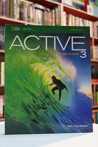 ACTIVE Skills for Reading 3 3rd