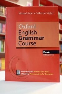 Oxford English Grammar Course Basic Updated Edition