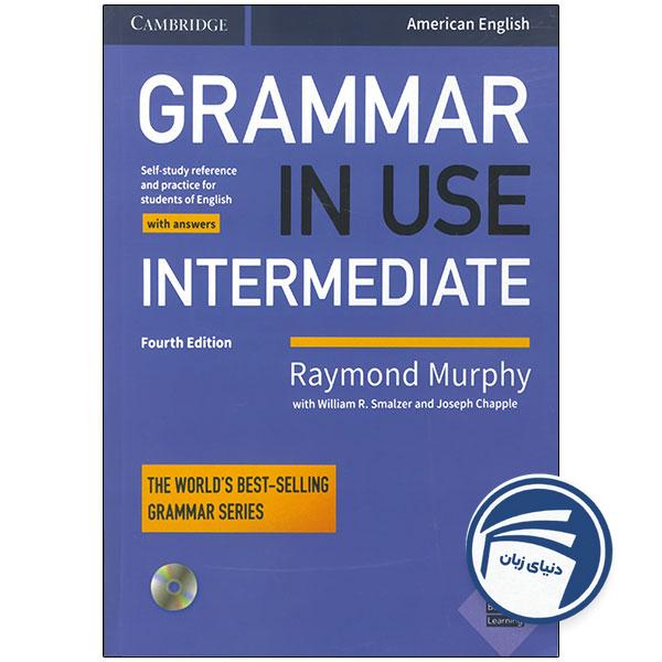 American Grammar in Use Intermediate 4th Edition