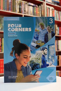 Four Corners 2nd 3