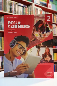 Four Corners 2nd 2