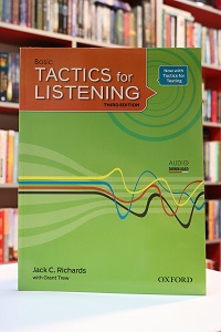Tactics for Listening Basic 3rd