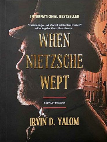 When Nietzsche Wept کتاب وقتی نیچه گریست