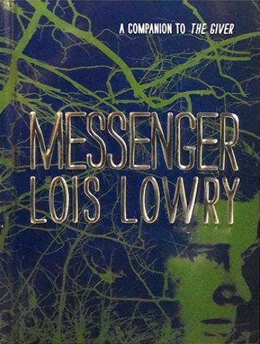 Messenger – The Giver 3 کتاب پیام آور