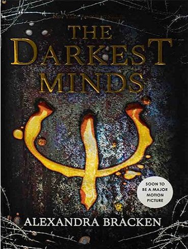 The Darkest Minds – The Darkest Minds 1 کتاب تاریک ترین ذهن ها