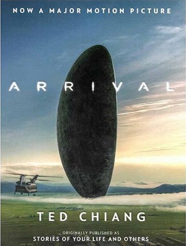 Arrival کتاب ورود