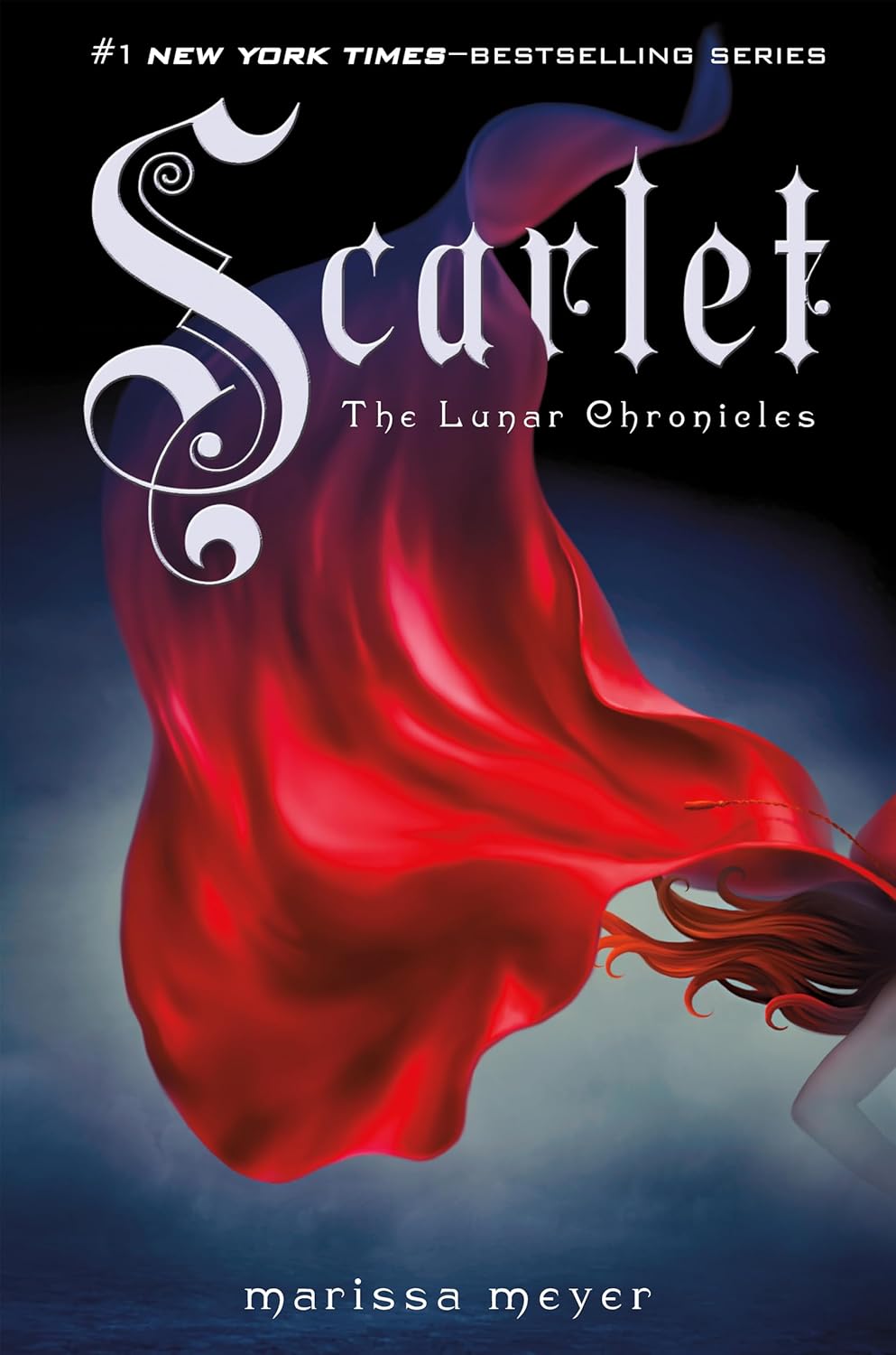 Scarlet (The Lunar Chronicles Book 2)