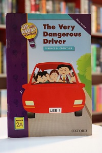 Up and Away in English Reader 2A: The Very Dangerous Driver