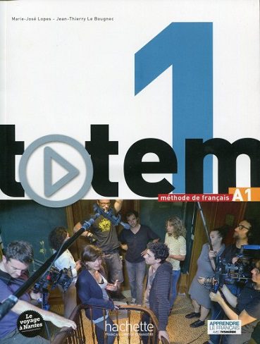Totem 1 – Livre de leleve + CD audio (رنگی)