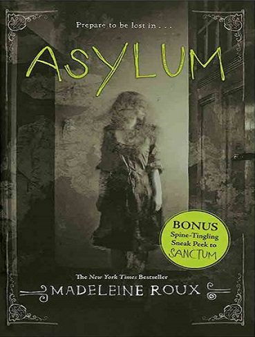 `Asylum – Asylum 1 رمان تیمارستان