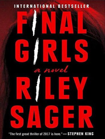 Final Girls رمان دختر گمشده