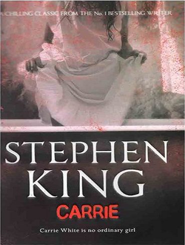Carrie رمان کری