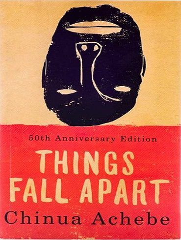 Things Fall Apart رمان همه چیز فرو می پاشد