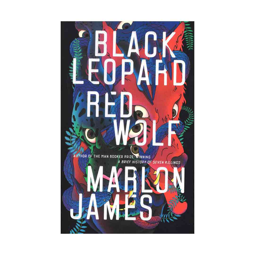 Black Leopard Red Wolf The Dark Star Trilogy 1 کتاب زبان