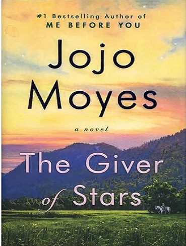 The Giver of Stars کتاب ستاره بخش (متن کامل)