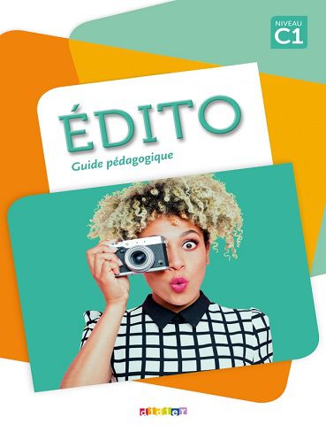 Edito C1+ Cahier + CD mp3 + DVD (رنگی)