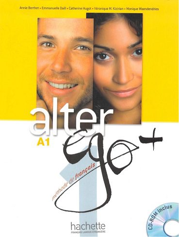 ALTER EGO plus A1 + Cahier + CD