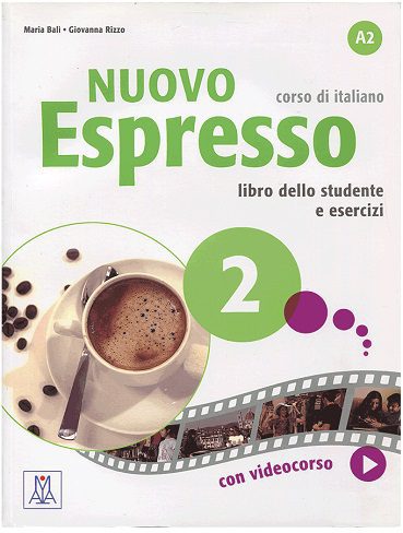 Nuovo Espresso 2 (A2) +DVD