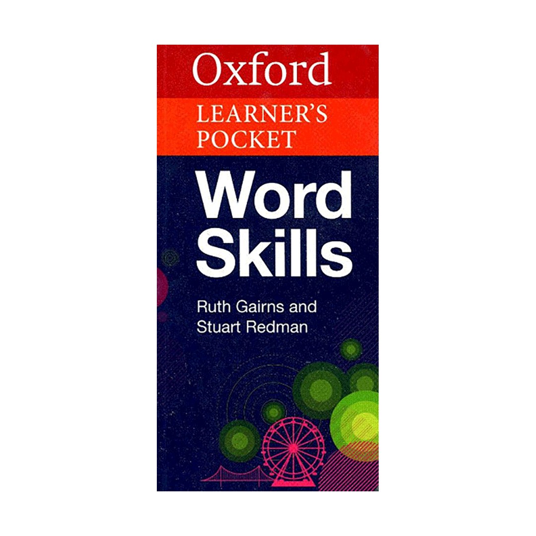 Oxford Learnes Pocket Word Skills سایز پاکت