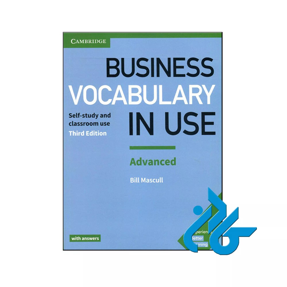 Business Vocabulary in Use Advanced (3rd) ( چاپ رنگی )