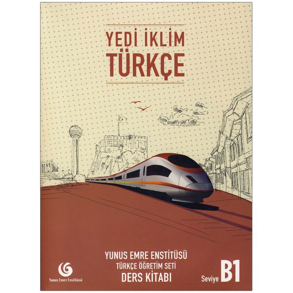 yedi iklim B1 کتاب هفت اقلیم (یدی ایکلیم) B1