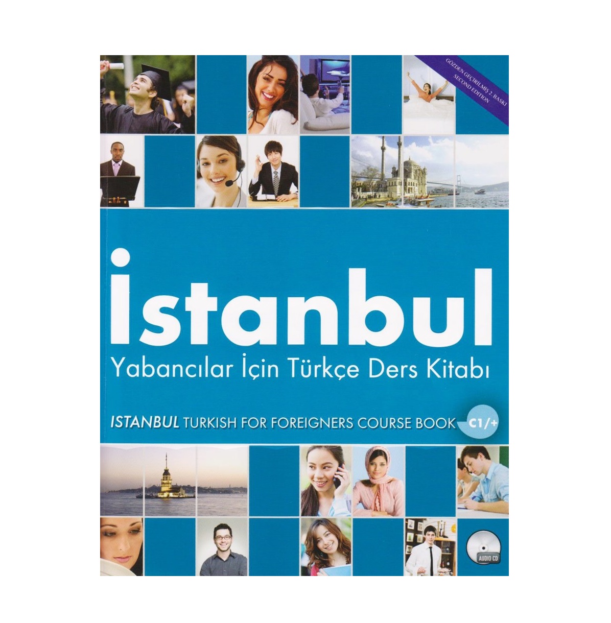 ISTANBUL C1 SB+WB+CD کتاب زبان