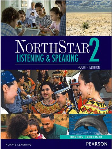 NorthStar 2 Listening and Speaking 4th کتاب نورث استار 2