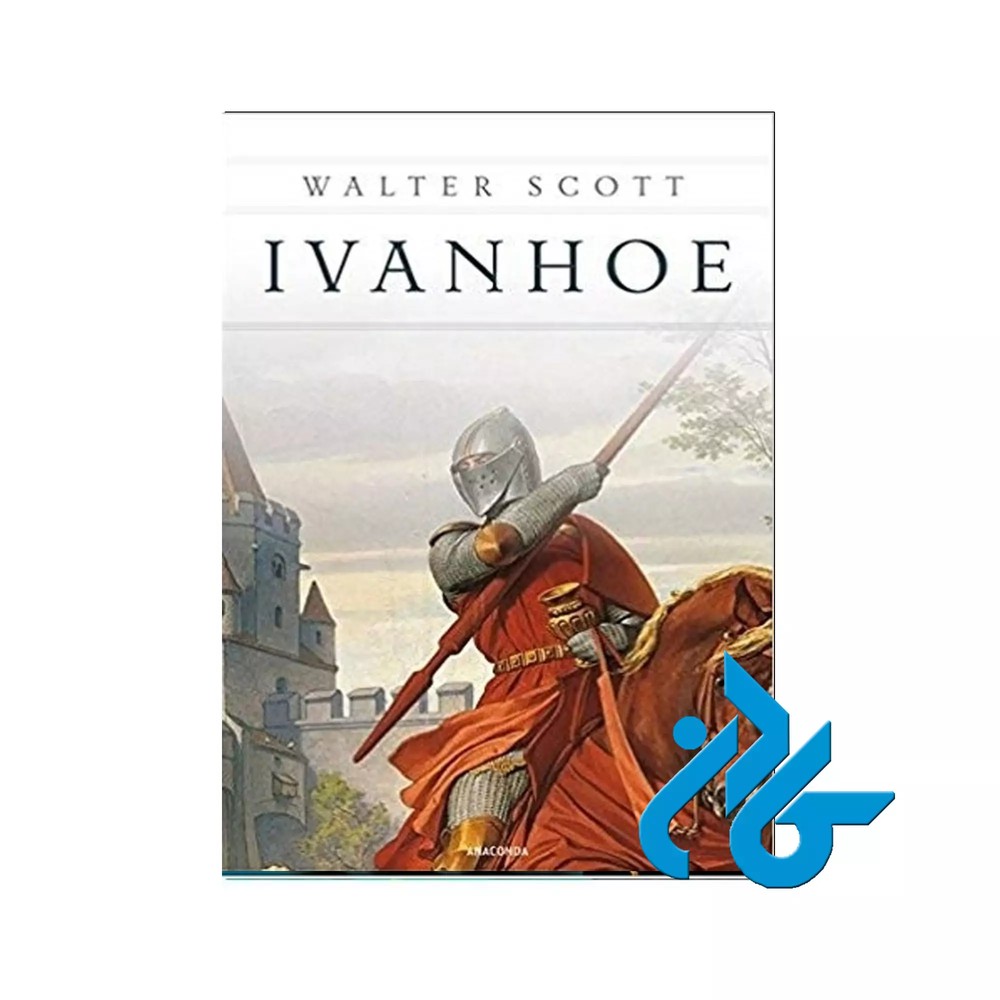 walter scott ivanhoe novel رمان آلمانی