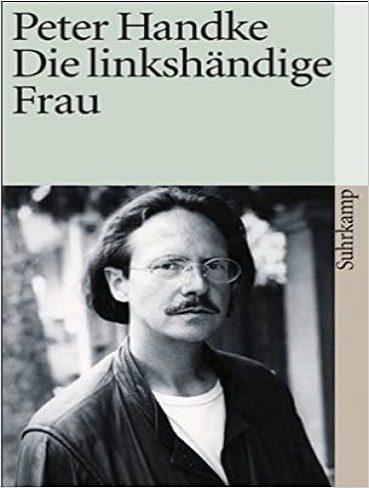Die Linkshändige Frau رمان آلمانی