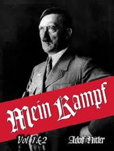 Mein Kampf رمان آلمانی (جلد نرم (متن کامل))