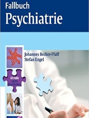 Fallbuch Psychiatrie کتاب آلمانی