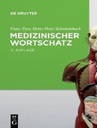 Medizinischer Wortschatz Terminologie kompakt