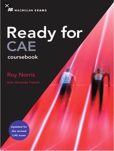 Ready For CAE +CD کتاب ردی فور سی ای ایی