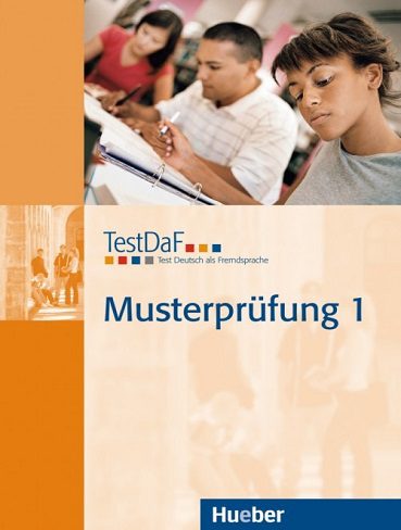 TestDaF Musterprufung 1 MIT Audio+CD