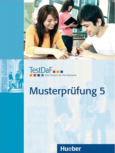 TestDaF Musterprufung 5 MIT Audio+CD