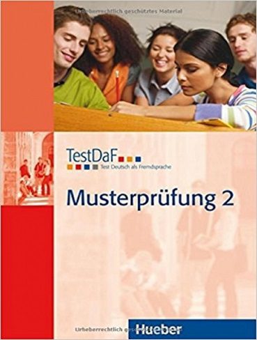 TestDaF Musterprufung 2 MIT Audio+CD