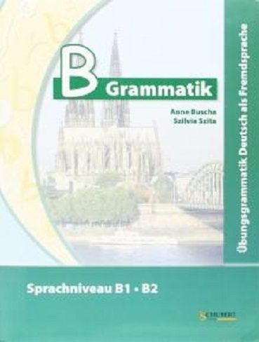 B Grammatik کتاب آلمانی بی گرامتیک (سیاه و سفید)