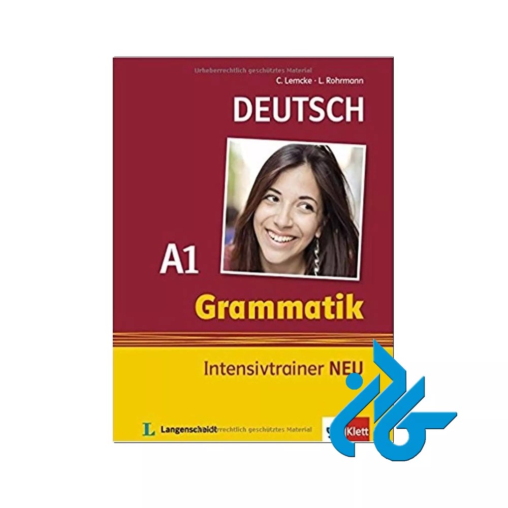 Grammatik Intensivtrainer NEU Buch A1 کتاب
