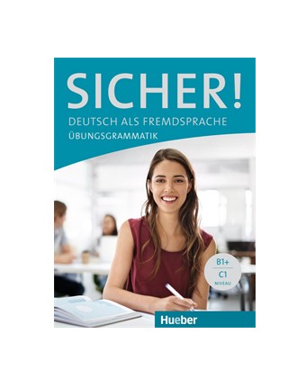 sicher deutsch als fremdsprache ubungsgrammatik چاپ رنگی