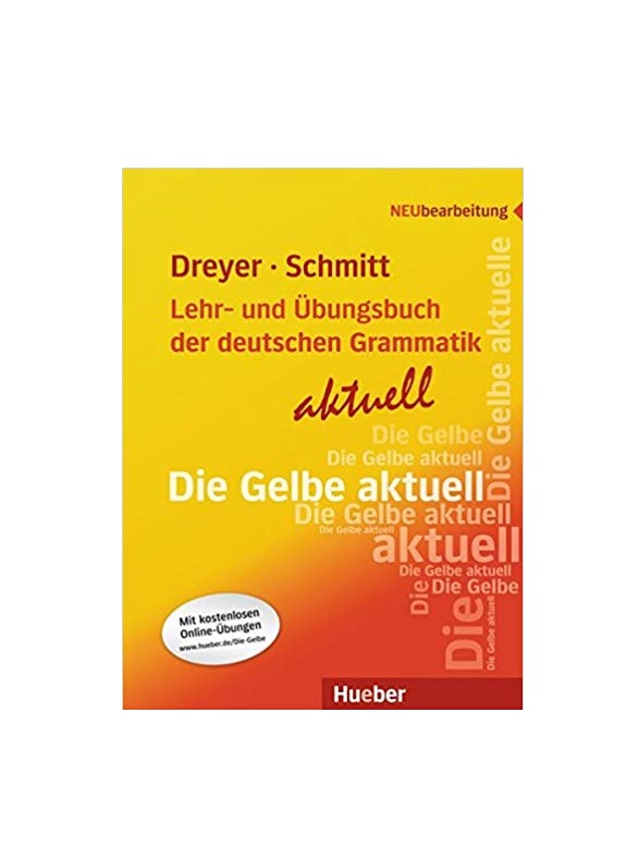 Lehr und ubungsbuch der deutschen Grammatik خرید کتاب زبان چاپ رنگی