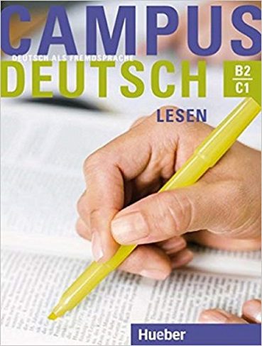 CAMPUS DEUTSCH LESEN B2 C1 +CD